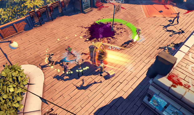 So here's what Dead Island: Epidemic looks like