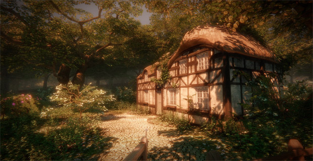 Everybody's Gone to the Rapture is a PS4 exclusive