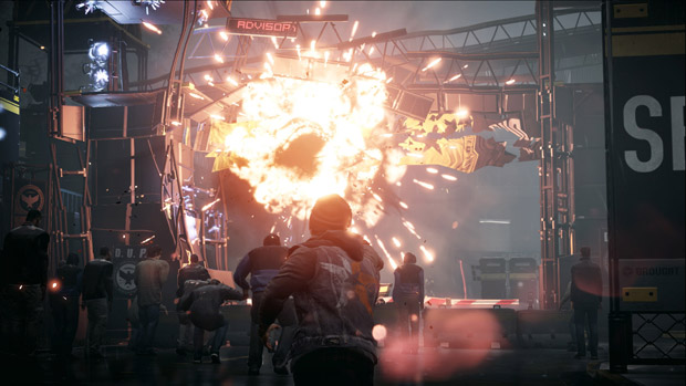 inFamous: Second Son releasing in February 2014