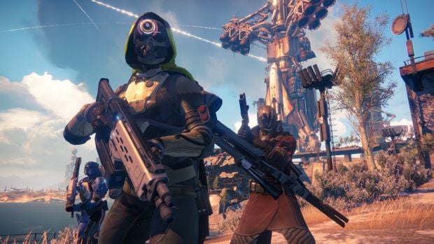 Destiny looks so goddamn gorgeous