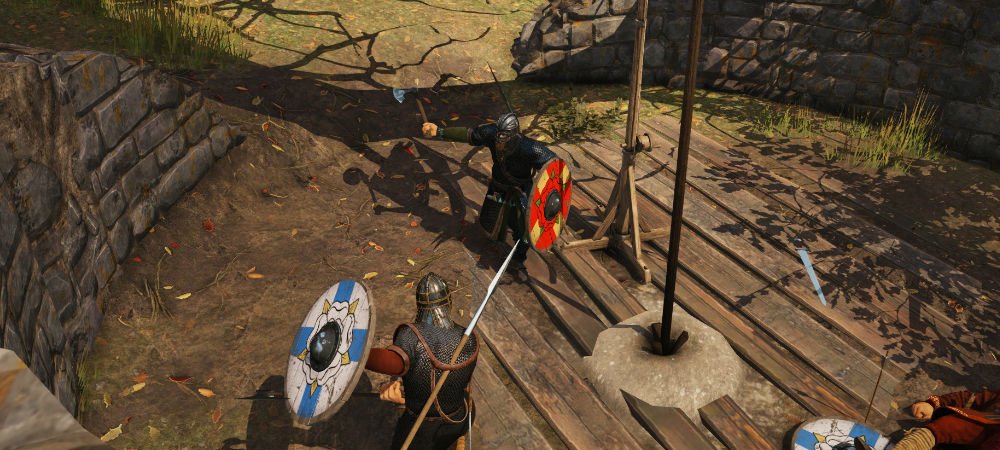 War of the Vikings has a lot of promise