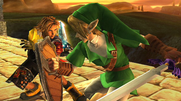 Super Piano Brothers mash up Zelda and Final Fantasy