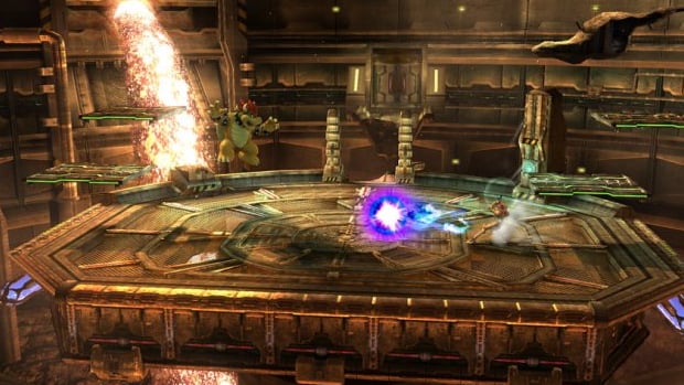 New Super Smash Bros gets a Metroid stage