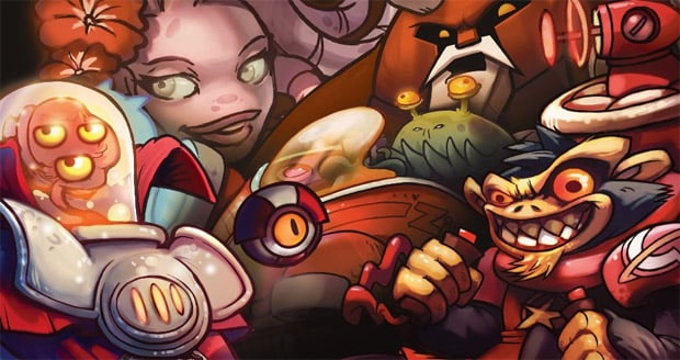Awesomenauts Kickstarter meets goal in seven days