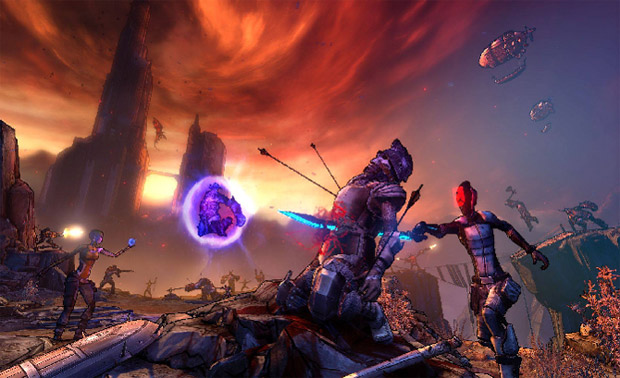 Borderlands 2 Game of the Year Edition on the horizon