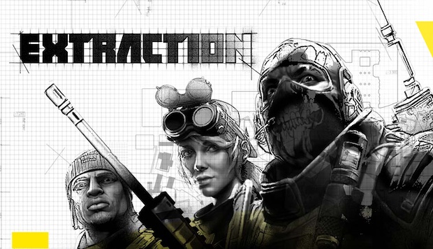 NEXON to publish Splash Damage's new FPS, Extraction