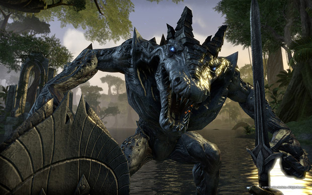 Bethesda wants to waive XBL cost for Elder Scrolls Online