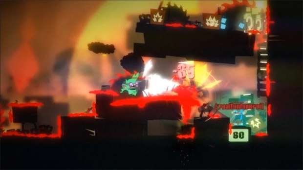 Gun Monkeys sends out Steam keys to lonely players