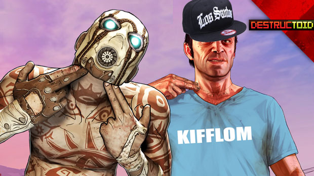 The DTOID Show: GTA V, TES Online, & Goodbye MS Points!