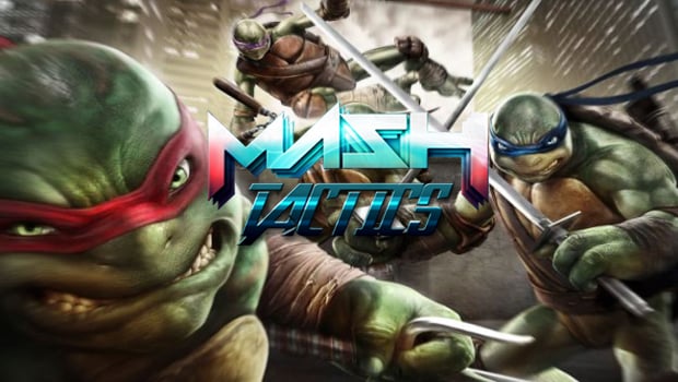 Live show: TMNT: Out of the Shadows