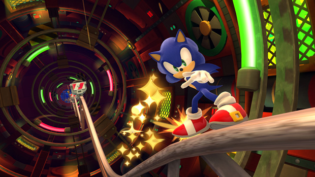 Sonic comic writer will play Lost World for charity
