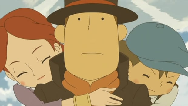 Layton series has sold over 15 million units
