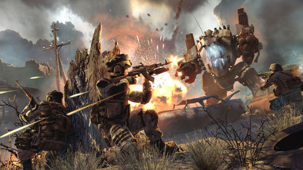 Crytek bringing free-to-play FPS Warface to Xbox 360