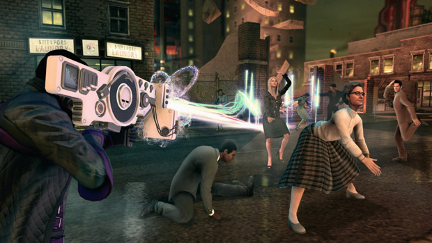 Saints Row IV sells a million copies in first week