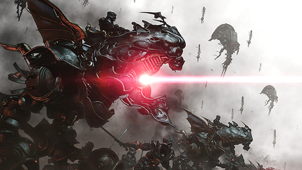 Final Fantasy XIV plans 'major update every three months'