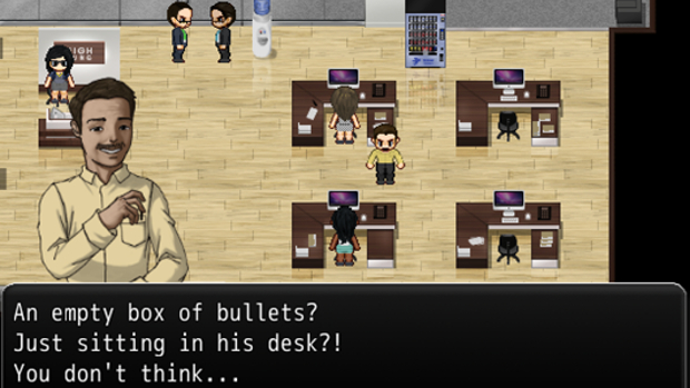 Always Sometimes Monsters is an RPG about life and love