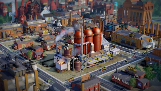 SimCity arrives on Mac this week