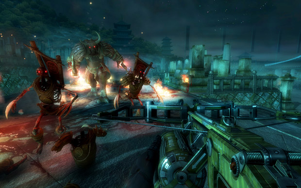 Shadow Warrior is up for pre-order