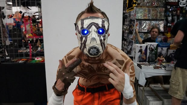 Dragon Con Cosplay day one