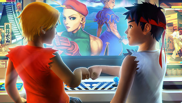 Capcom releases free 'I Am Street Fighter' documentary