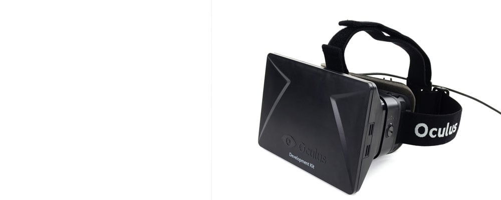 The Oculus Rift has gone high definition