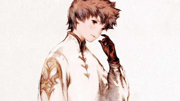 Enhanced version of Bravely Default heading West