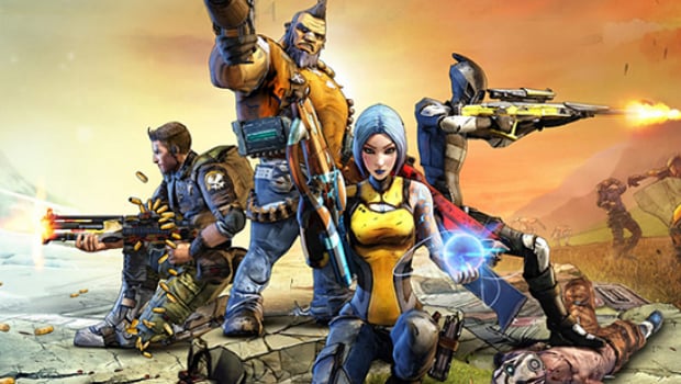 Gearbox is working on two new IPs