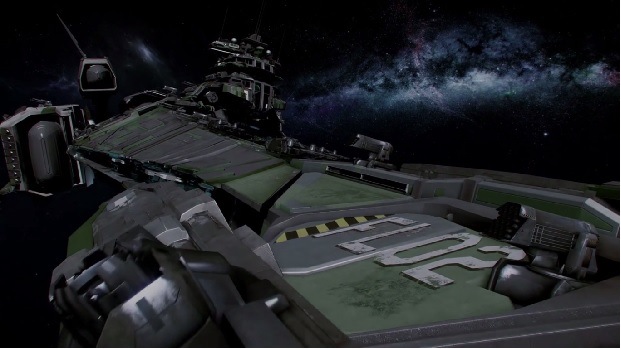 Star Citizen has now raised $17 million in funding