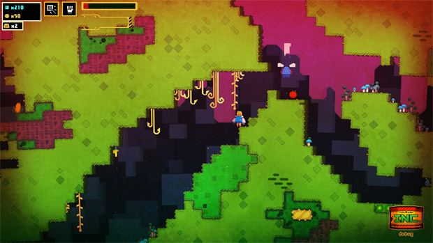 PixelJunk Inc. may be the biggest and best in the series