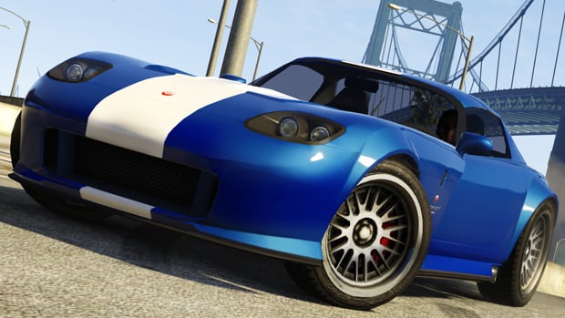 Grand thrift auto: Win a real life GTAV Banshee