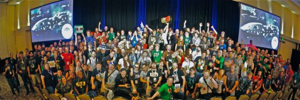 This is what it's like to be part of the Dtoid family