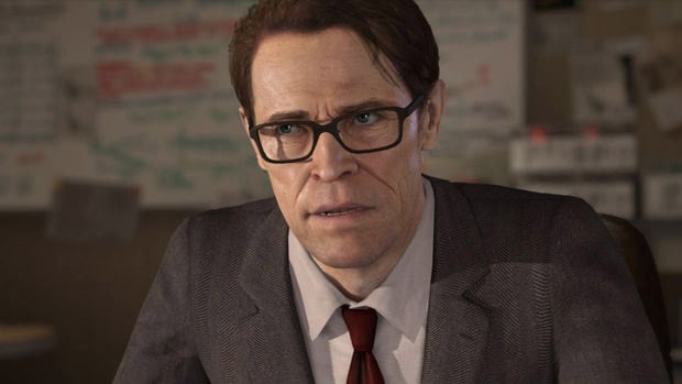 Beyond: Two Souls is getting a demo in early October