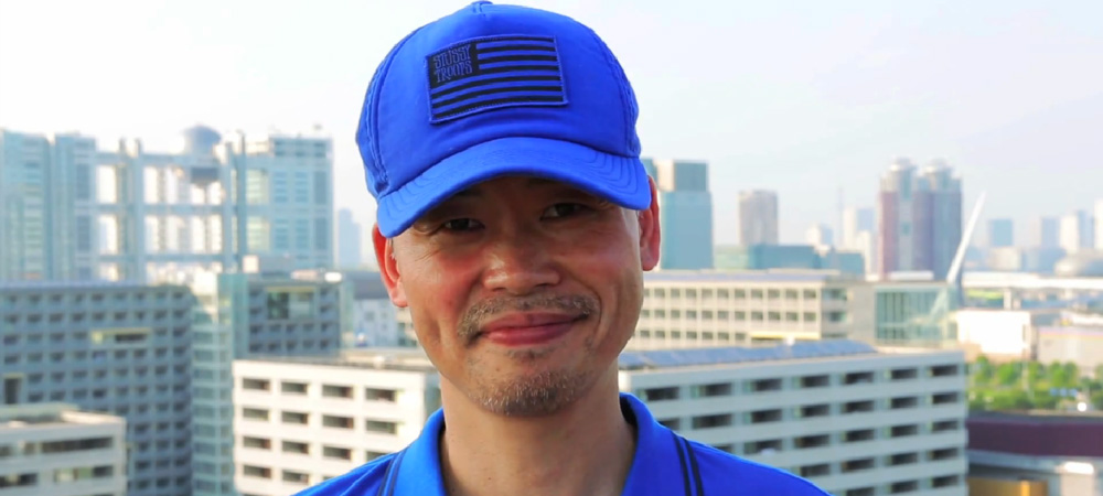 Keiji Inafune dropped mad Mega Man secrets on me