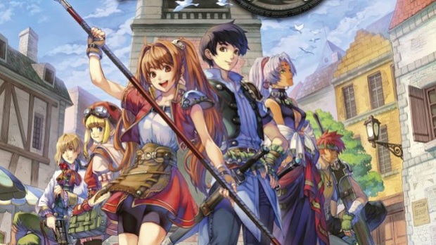 Legend of Heroes: Trails in the Sky sequel coming in 2014