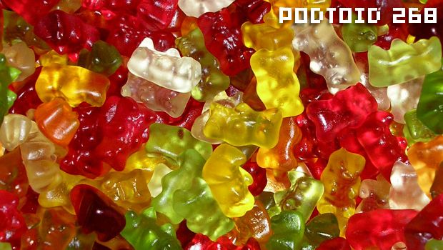 Podtoid 268: Anal Gummy Bears
