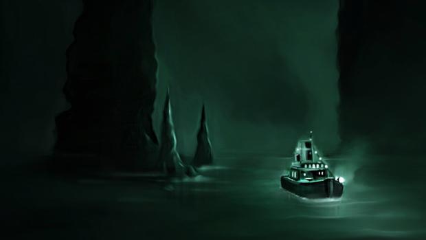 Sunless Sea voyages through terror, mutiny, and insanity