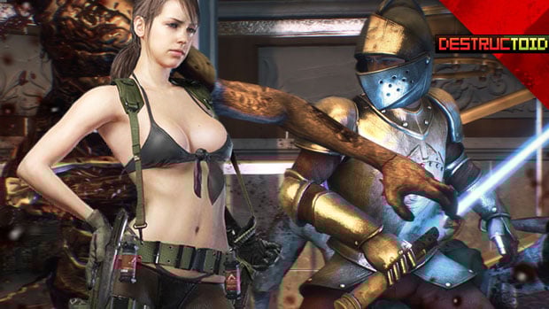 MGS V's New Mechanics, PS4's VR, & Xbox's Release Date