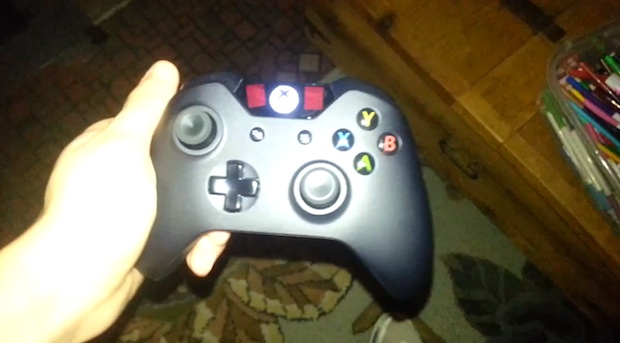 Xbox One leak: Someone's parents are going to get it