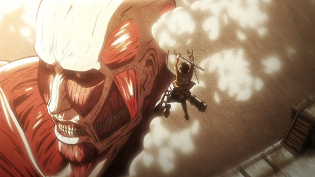 The Weekend Hotness: Wings of Freedom, baby