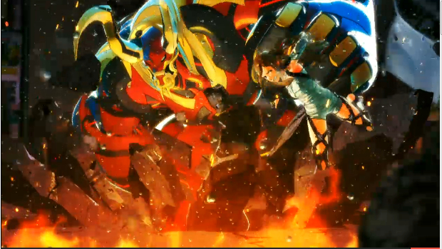 Do want: PS4 title Lily Bergamo is the newest from Suda51