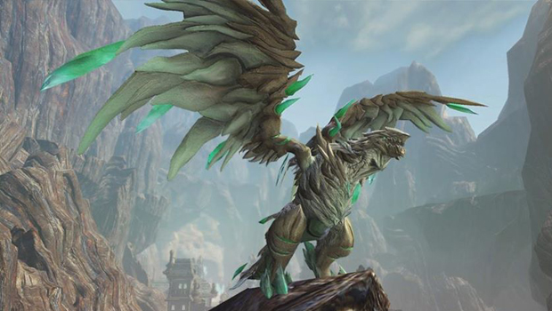 Live show: Dragon's Prophet