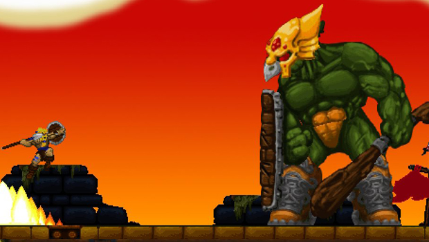 Live show: Volgarr the Viking with Crazy Viking Studios