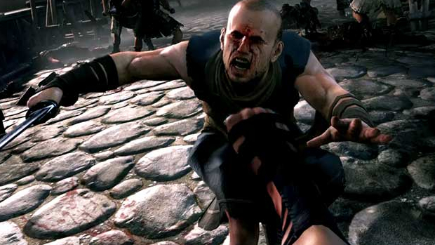 Ryse wants you to name one of its QTE finishers