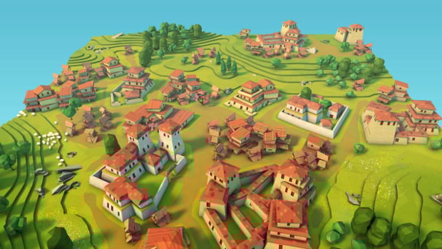 Godus' god getting 'uncapped' piece of profits