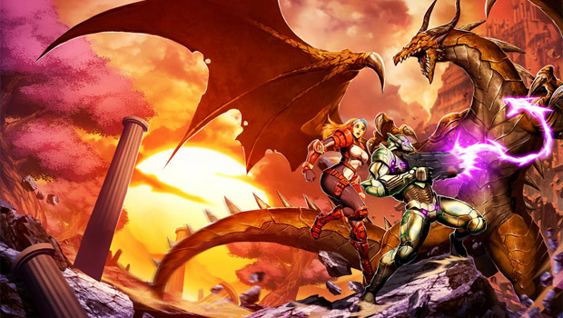Dreamcast platformer guns for Nintendo 3DS, Wii U release