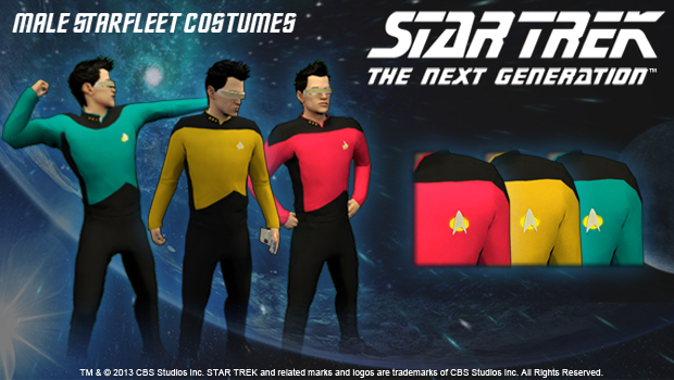 Contest: Win a PSN gift card and some Star Trek swag!