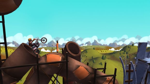 Here's a better look at Trials Frontier