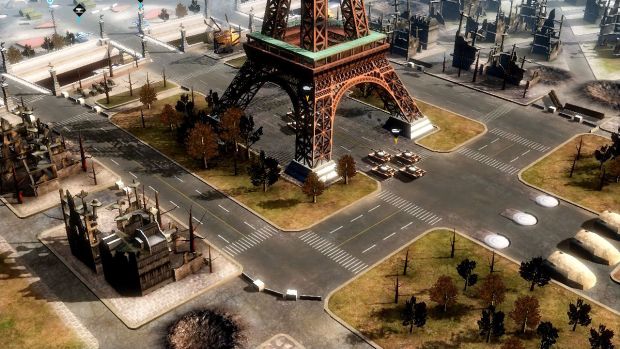 EndWar is back ... as a free-to-play browser game