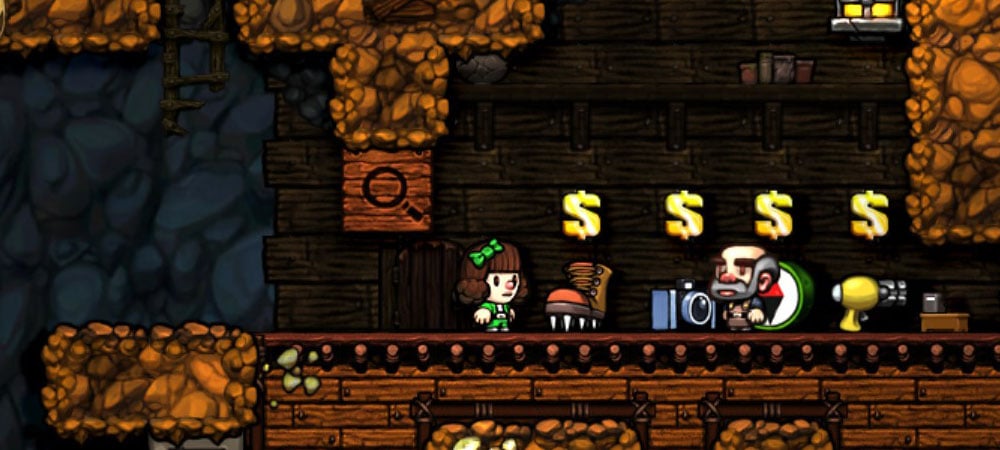 It giveth and it taketh away - The Daily Spelunk