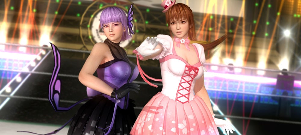 Impressions: Dead or Alive 5 Ultimate